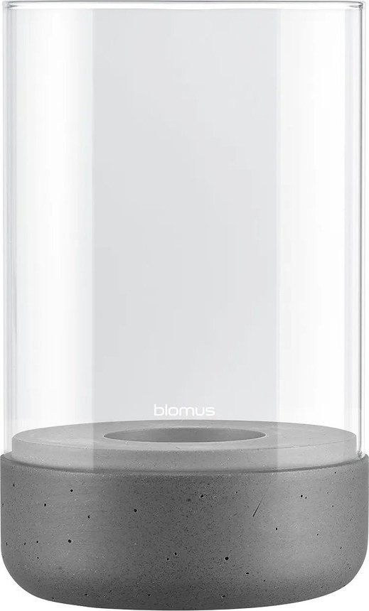 Skleněná lucerna (výška 20 cm) Calma – Blomus Blomus