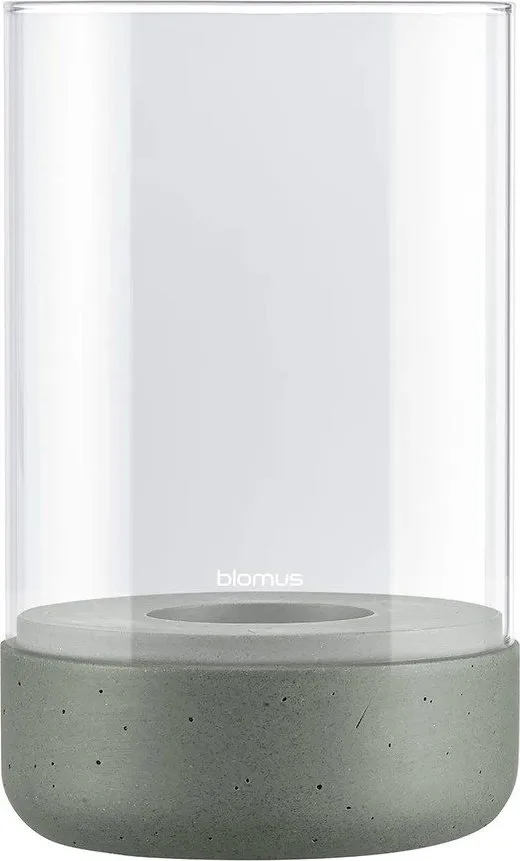 Skleněná lucerna (výška 20 cm) Calma – Blomus