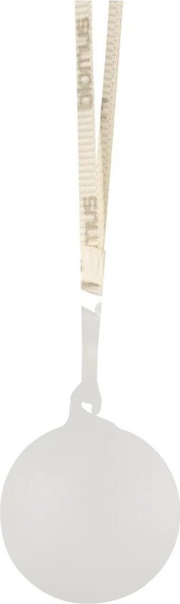 Skleněné ručně foukané vánoční koule v sadě 2 ks ø 9 cm Juhla – Blomus Blomus