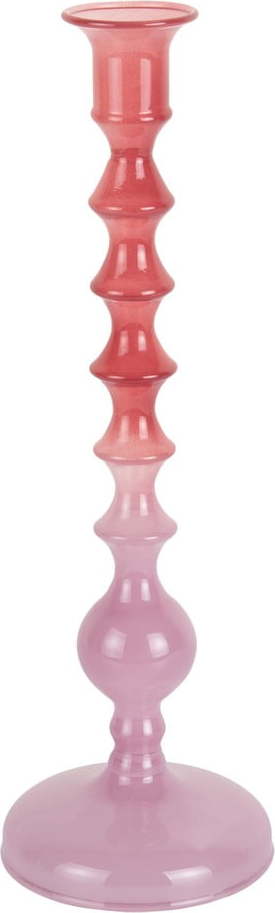 Skleněný svícen Grato Mecer – PT LIVING PT LIVING