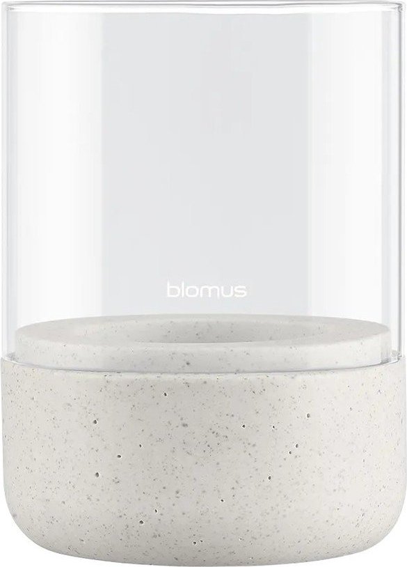 Skleněný svícen na čajovou svíčku Calma – Blomus Blomus