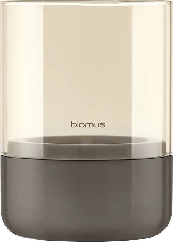 Skleněný svícen na čajovou svíčku Calma – Blomus Blomus