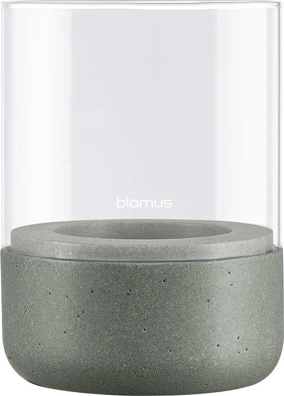 Skleněný svícen na čajovou svíčku Calma – Blomus Blomus