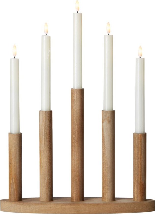 Světelná dekorace v přírodní barvě Miila – Markslöjd Markslöjd