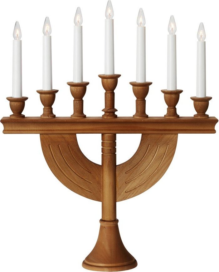 Světelná dekorace v přírodní barvě Torpa – Markslöjd Markslöjd