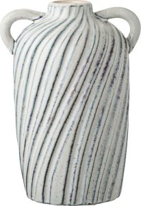 Světle modr&aacute; keramick&aacute; v&aacute;za (v&yacute;&scaron;ka 22 cm) Mimi &ndash; House Nordic House Nordic