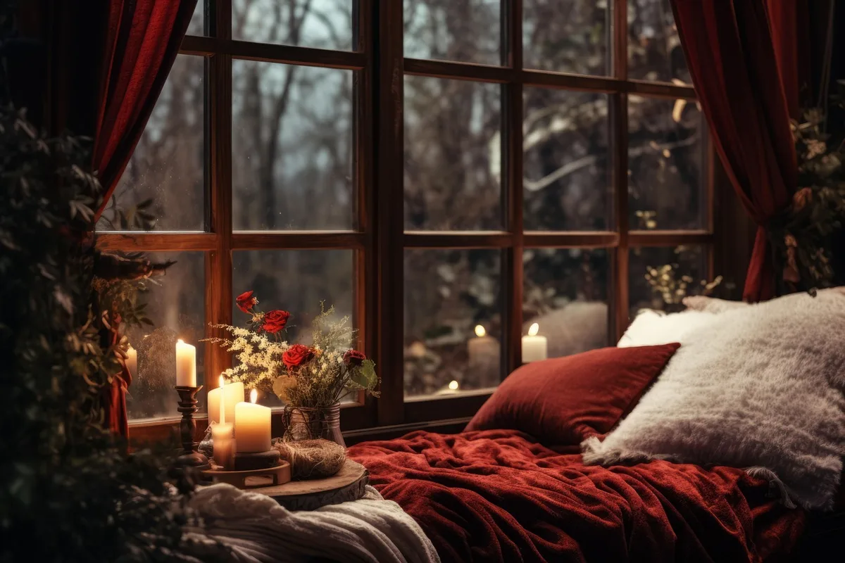 Co si představit o stylu hygge s příchodem zimy?
