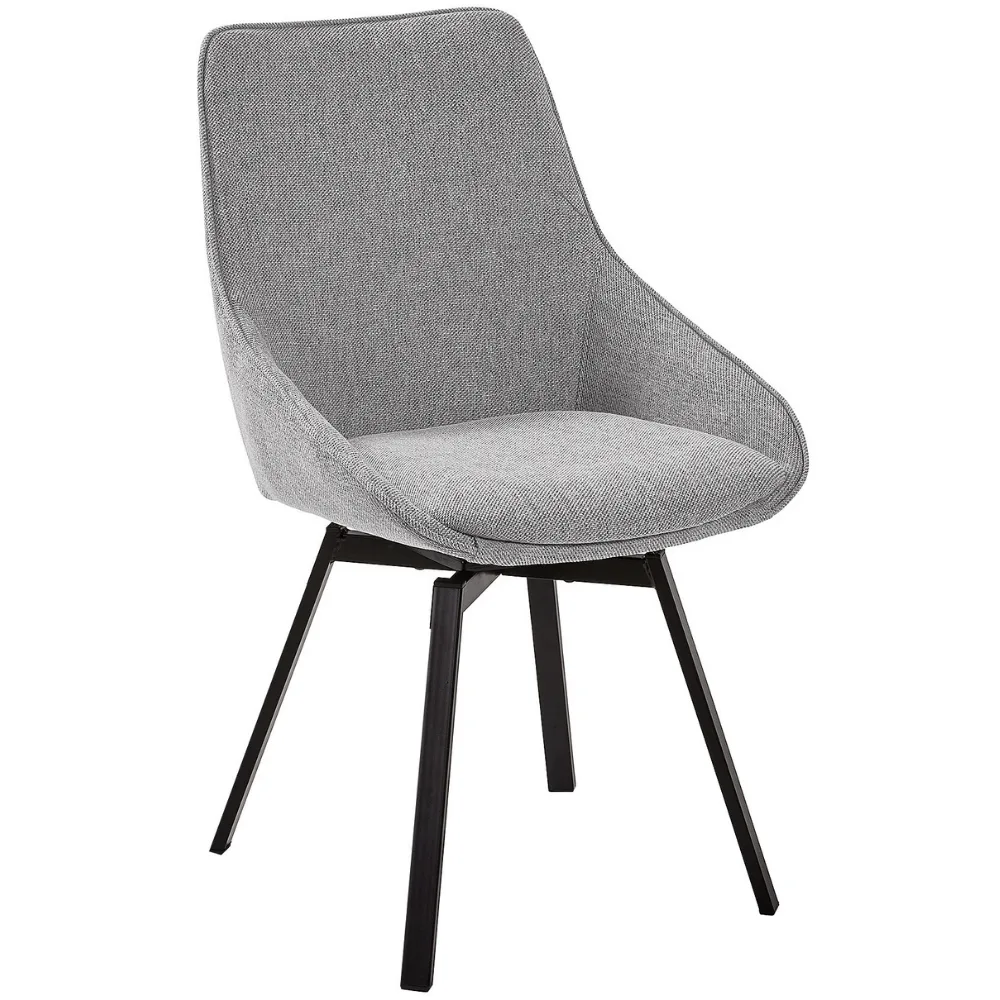 Otočná jídelní židle Kave Home Jenna