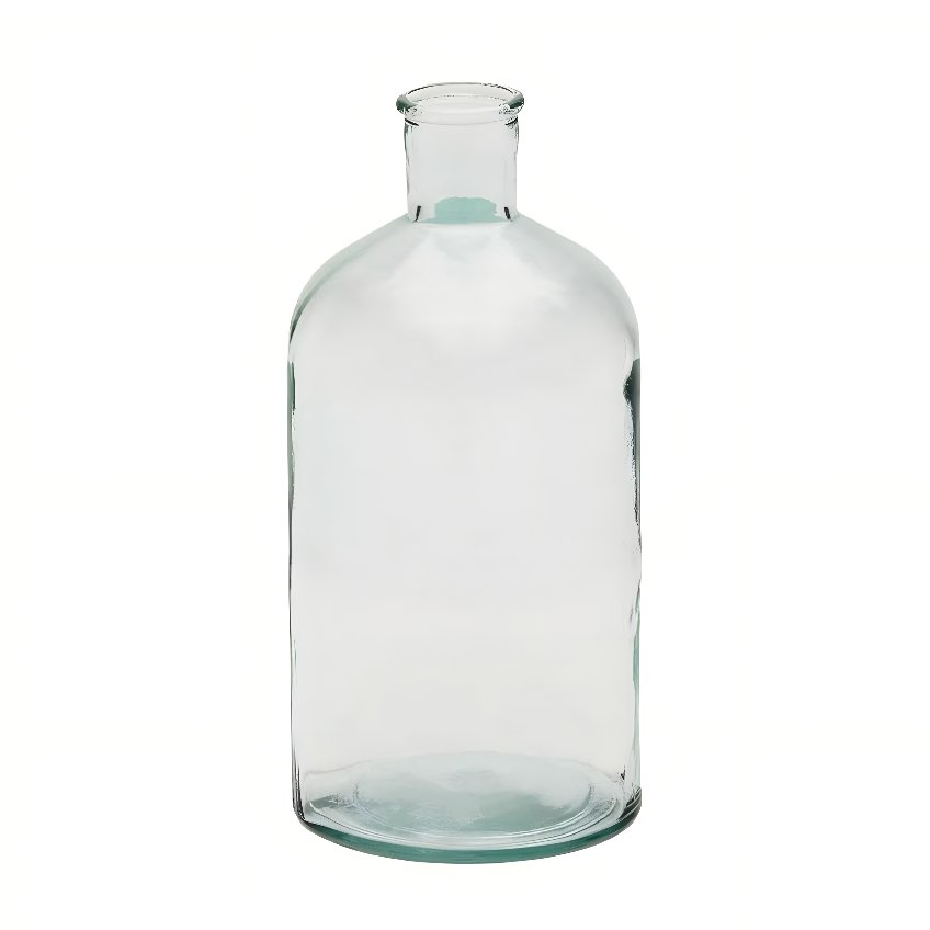 Skleněná váza Kave Home Brenna 28 cm Kave Home