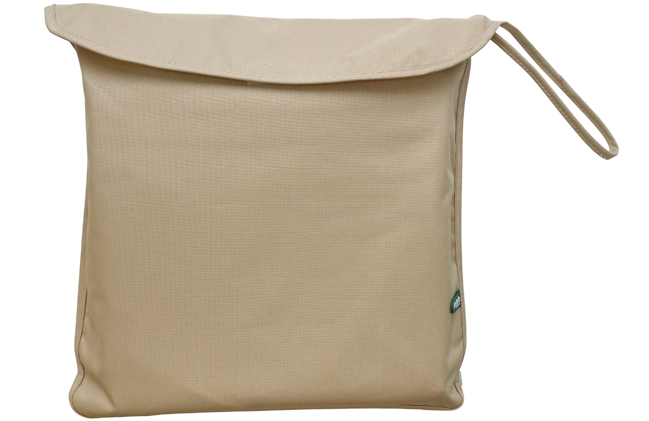 Světle hnědý ochranný obal na zahradní nábytek Mindo 250 x 90 cm Mindo