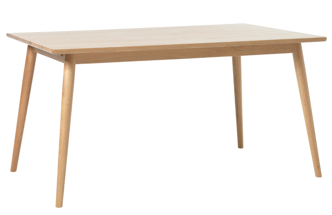 Unique Furniture Dubový jídelní stůl Barrali 150 x 90 cm Unique Furniture