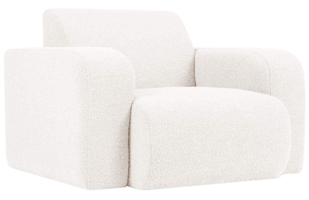 Windsor & Co Bouclé křeslo Lola Windsor & Co