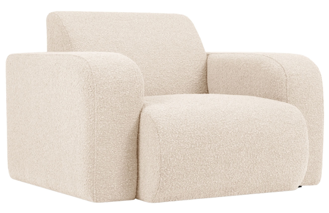 Windsor & Co Bouclé křeslo Lola Windsor & Co