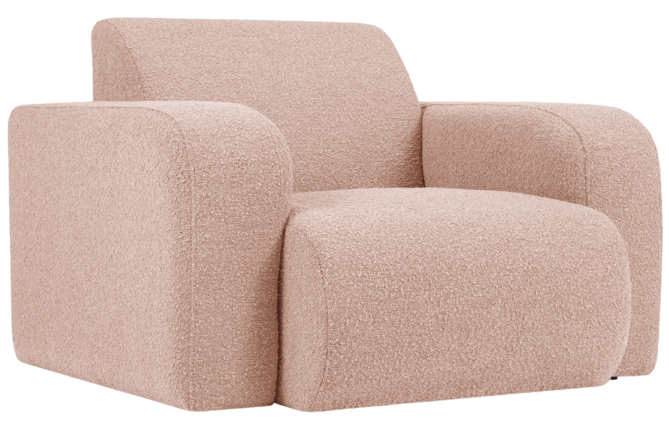 Windsor & Co Bouclé křeslo Lola Windsor & Co