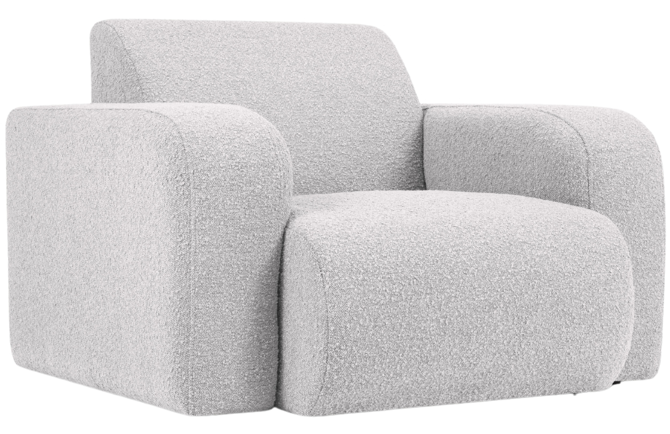 Windsor & Co Bouclé křeslo Lola Windsor & Co