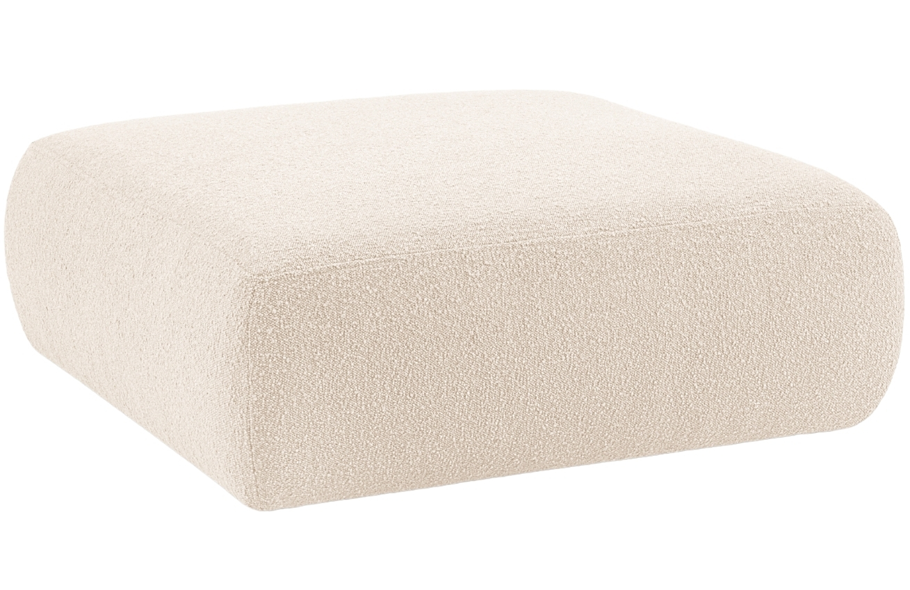 Windsor & Co Bouclé podnožka Lola 100 x 100 cm Windsor & Co