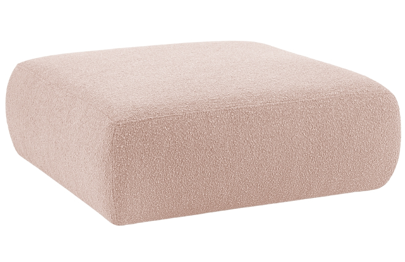 Windsor & Co Bouclé podnožka Lola 100 x 100 cm Windsor & Co