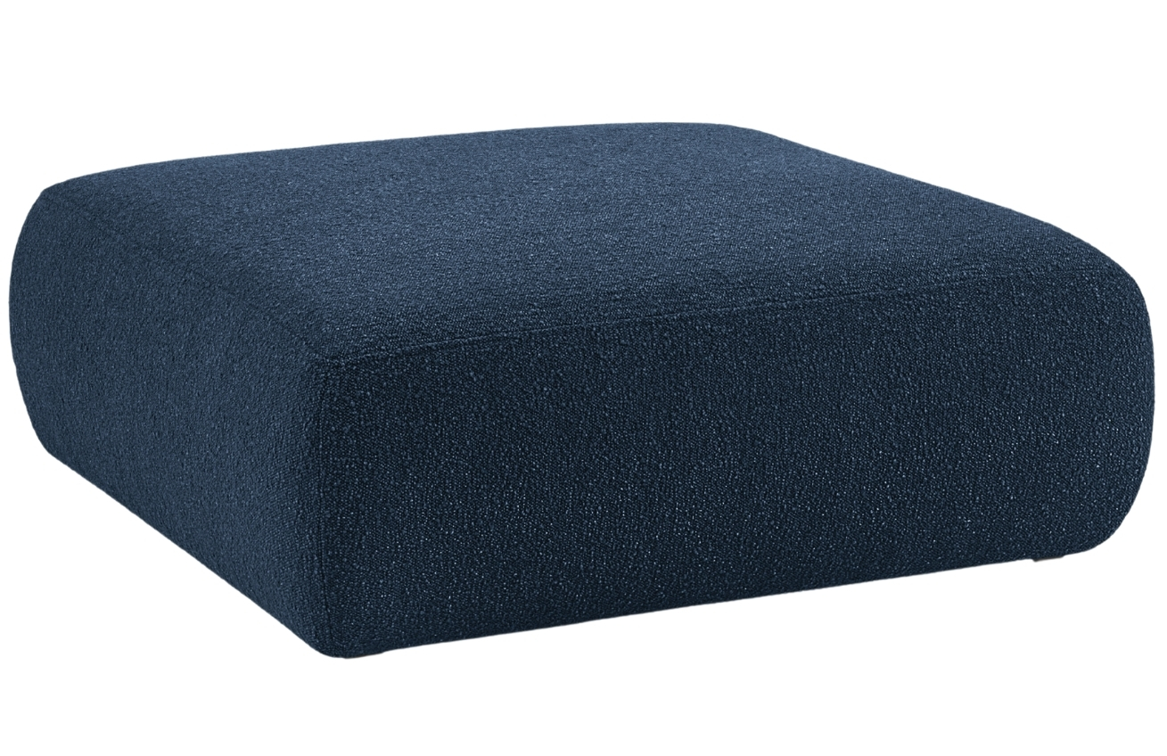 Windsor & Co Bouclé podnožka Lola 100 x 100 cm Windsor & Co