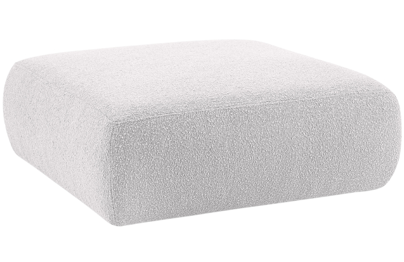 Windsor & Co Bouclé podnožka Lola 100 x 100 cm Windsor & Co