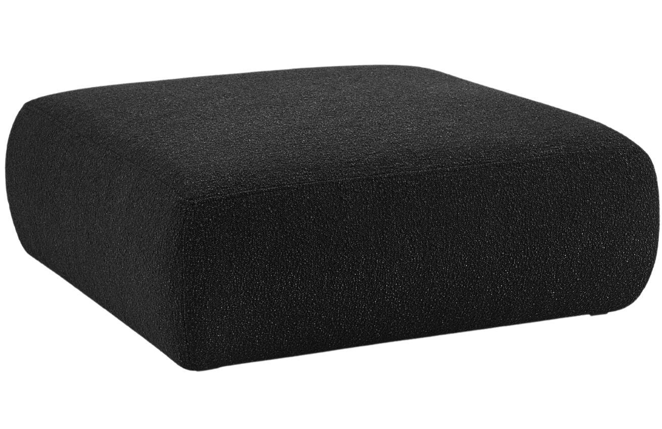 Windsor & Co Bouclé podnožka Lola 100 x 100 cm Windsor & Co