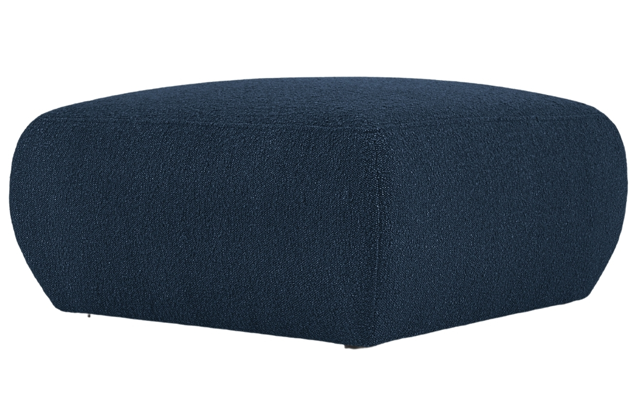 Windsor & Co Bouclé podnožka Lola 75 x 75 cm Windsor & Co