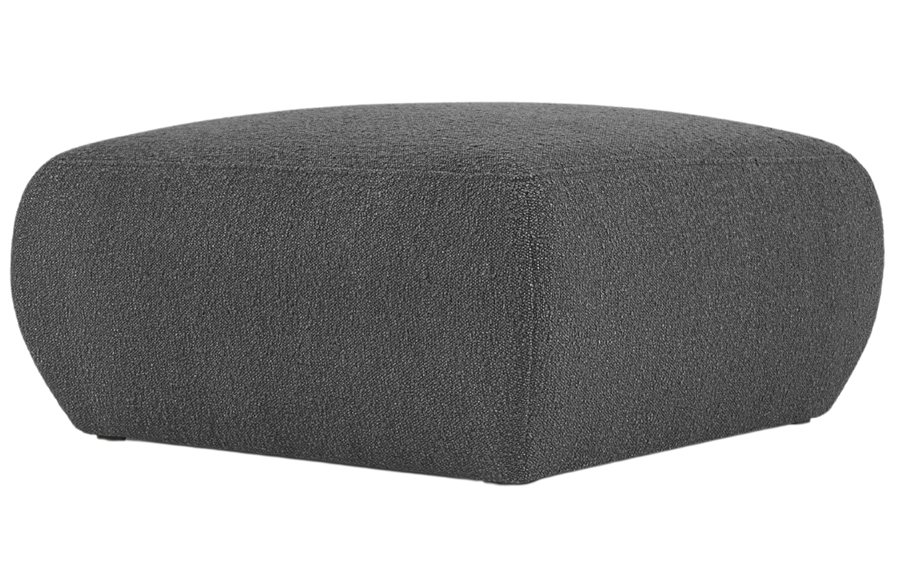 Windsor & Co Bouclé podnožka Lola 75 x 75 cm Windsor & Co