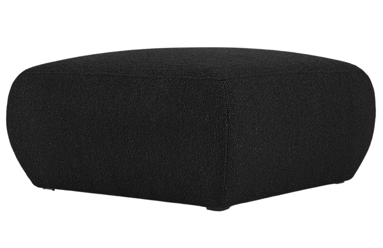 Windsor & Co Bouclé podnožka Lola 75 x 75 cm Windsor & Co