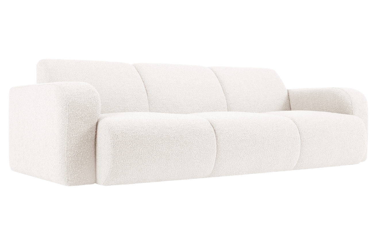 Windsor & Co Bouclé pohovka Lola 235 cm Windsor & Co