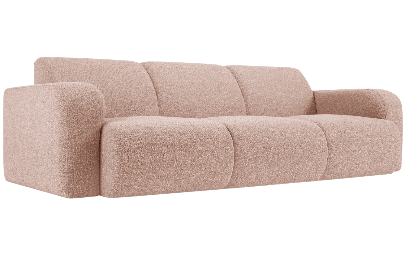 Windsor & Co Bouclé pohovka Lola 235 cm Windsor & Co