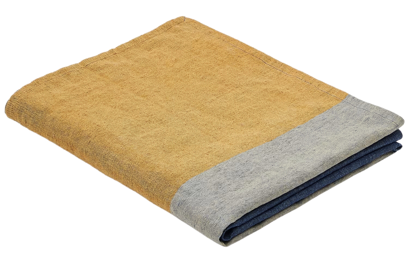 Barevný pléd Kave Home Sater 250 x 180 cm Kave Home