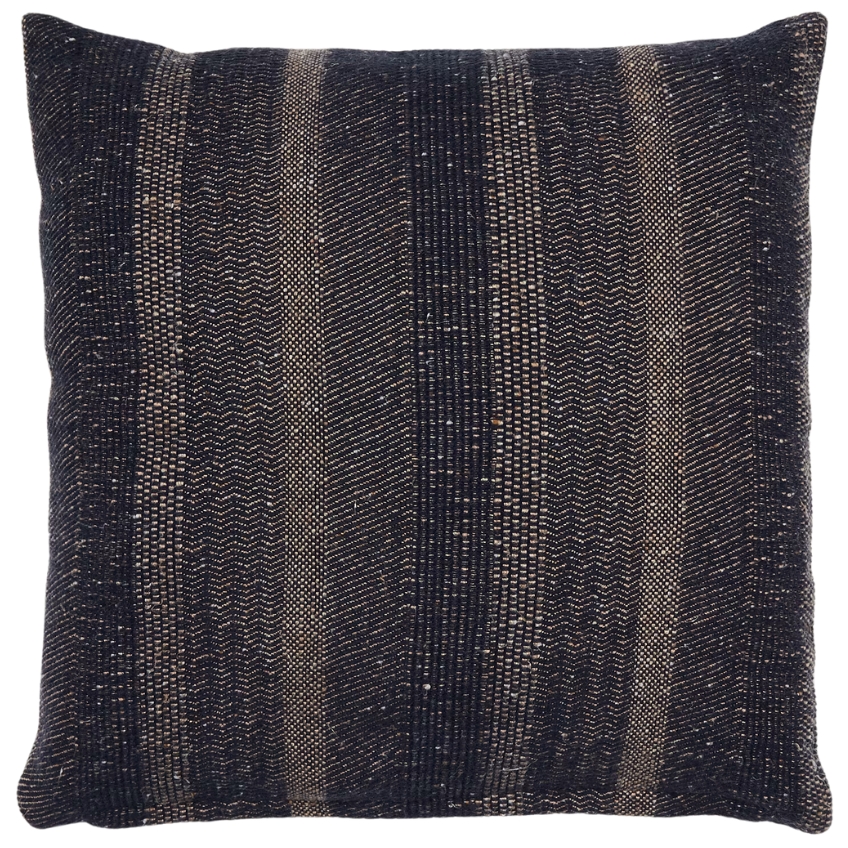 Tmavě modrý povlak na polštář Kave Home Sunta 50 x 50 cm Kave Home