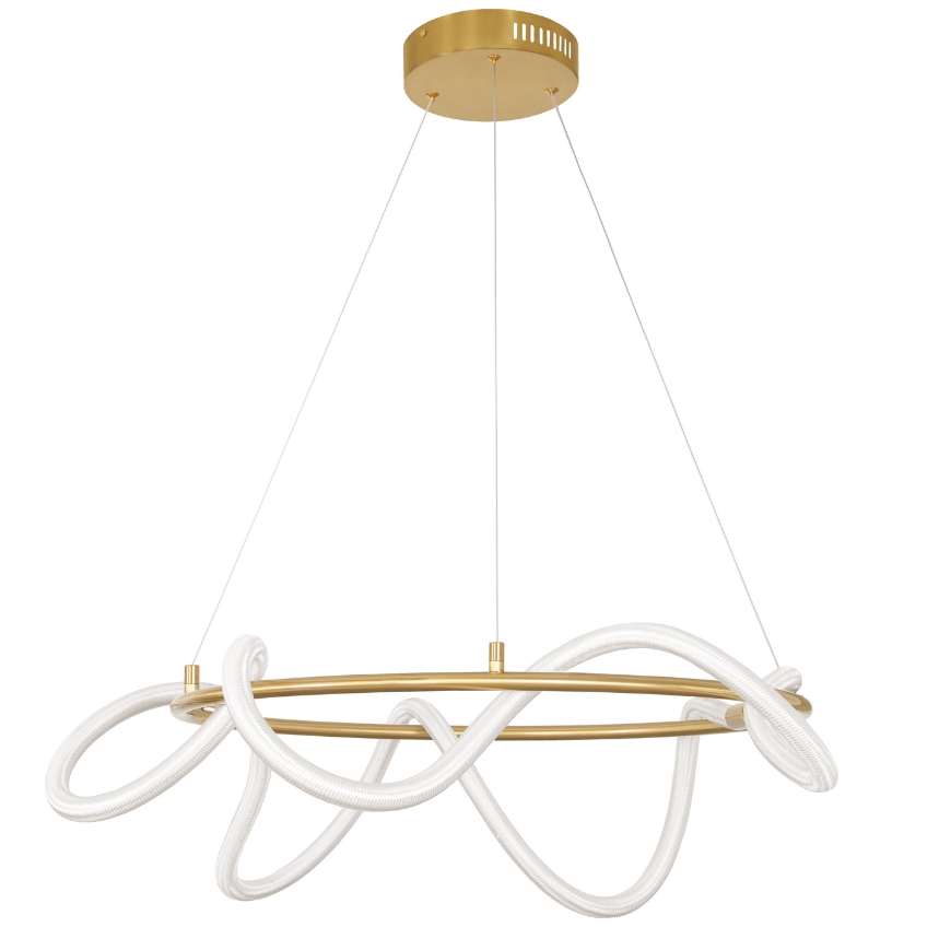 Závěsné LED světlo Nova Luce Cerelia 60 cm Nova Luce