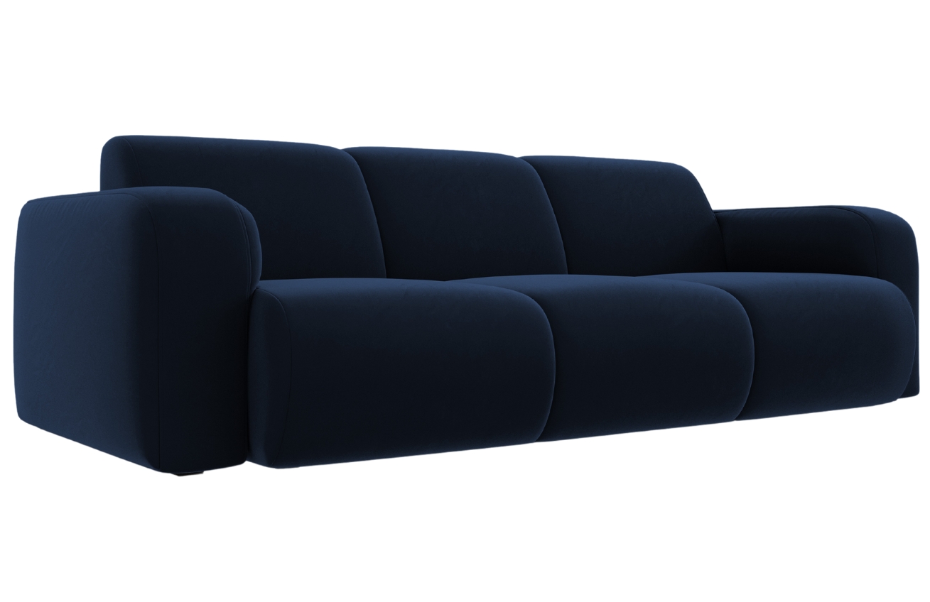 Windsor & Co Sametová pohovka Lola 235 cm Windsor & Co