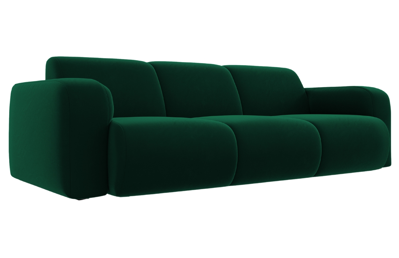 Windsor & Co Sametová pohovka Lola 235 cm Windsor & Co