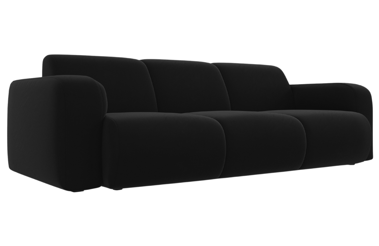 Windsor & Co Sametová pohovka Lola 235 cm Windsor & Co