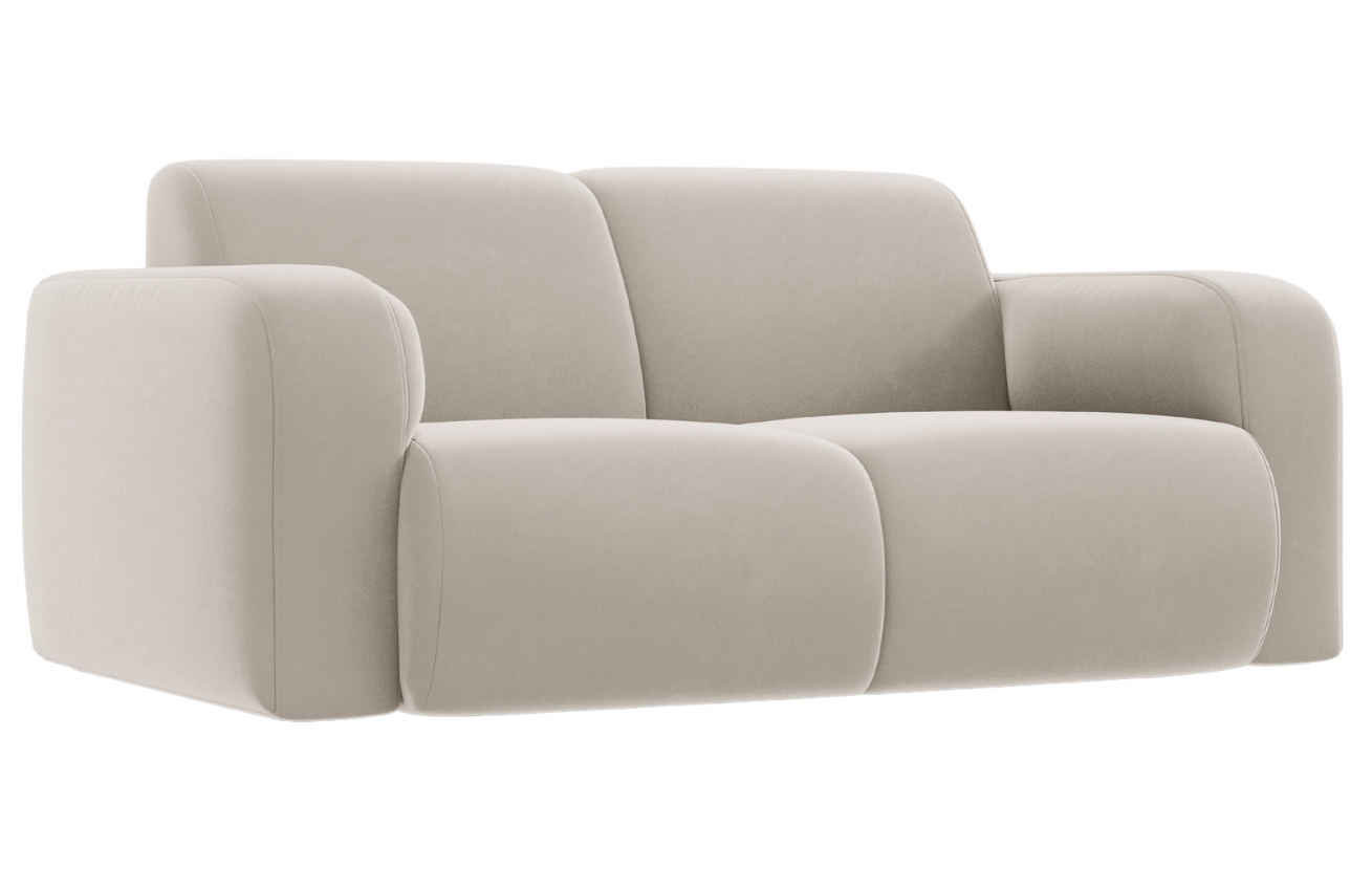 Windsor & Co Sametová pohovka Lola 170 cm Windsor & Co