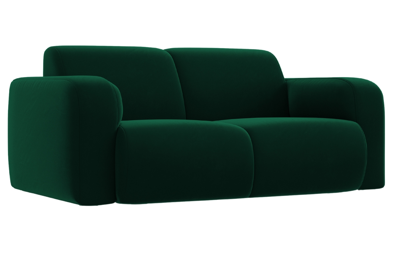 Windsor & Co Sametová pohovka Lola 170 cm Windsor & Co