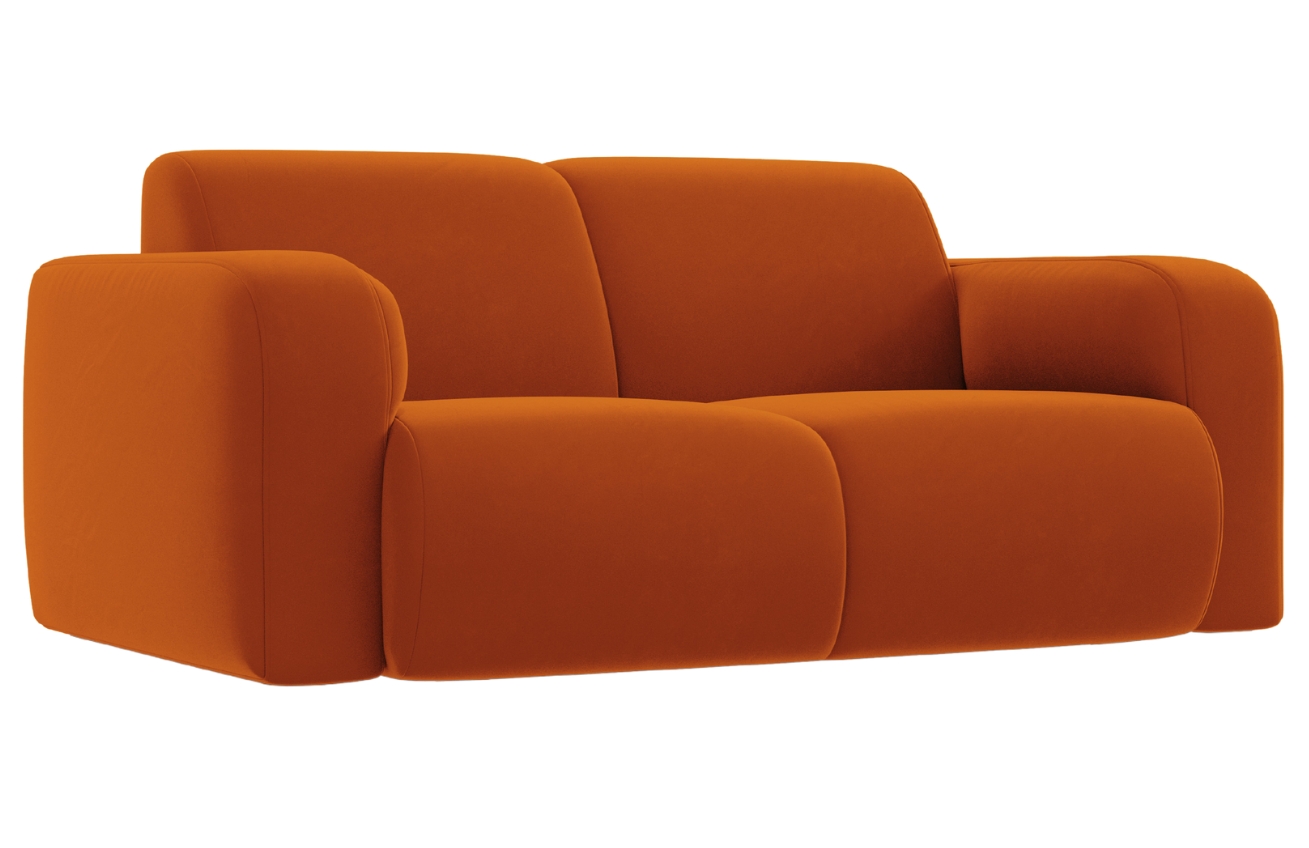 Windsor & Co Sametová pohovka Lola 170 cm Windsor & Co