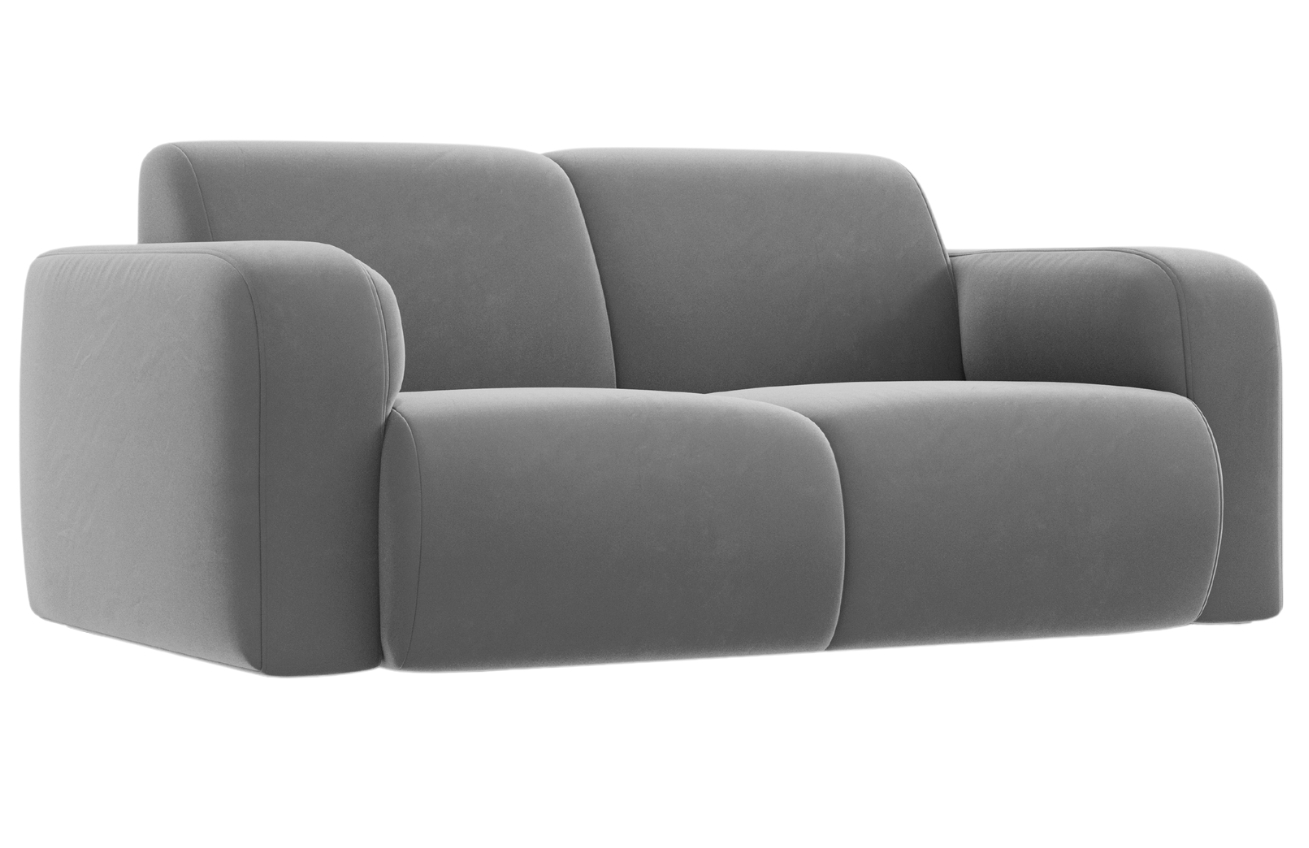 Windsor & Co Sametová pohovka Lola 170 cm Windsor & Co
