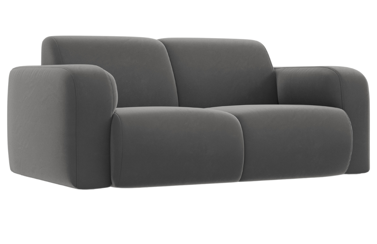 Windsor & Co Sametová pohovka Lola 170 cm Windsor & Co