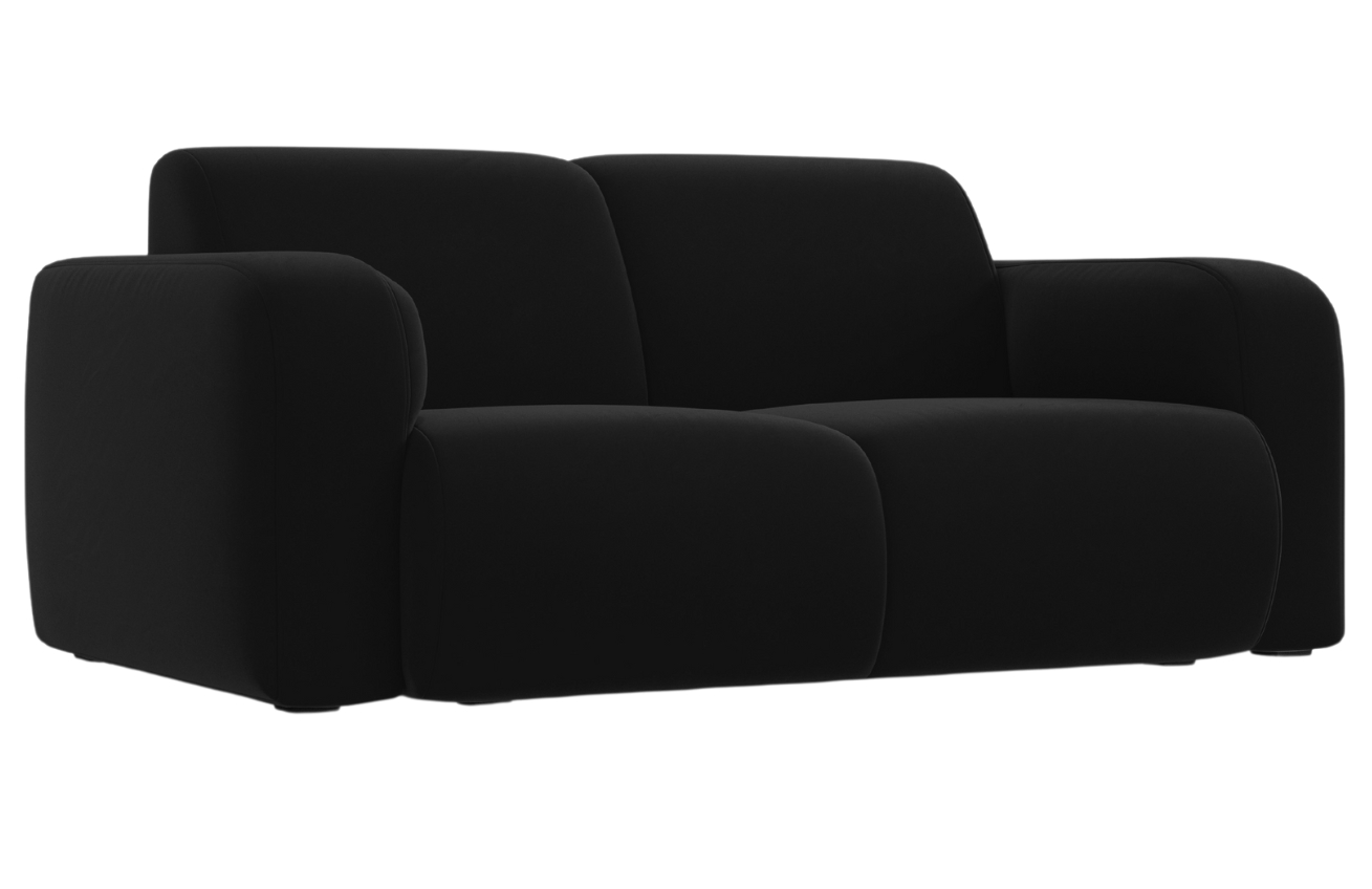 Windsor & Co Sametová pohovka Lola 170 cm Windsor & Co