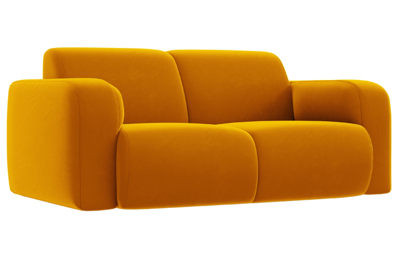 Windsor & Co Sametová pohovka Lola 170 cm Windsor & Co