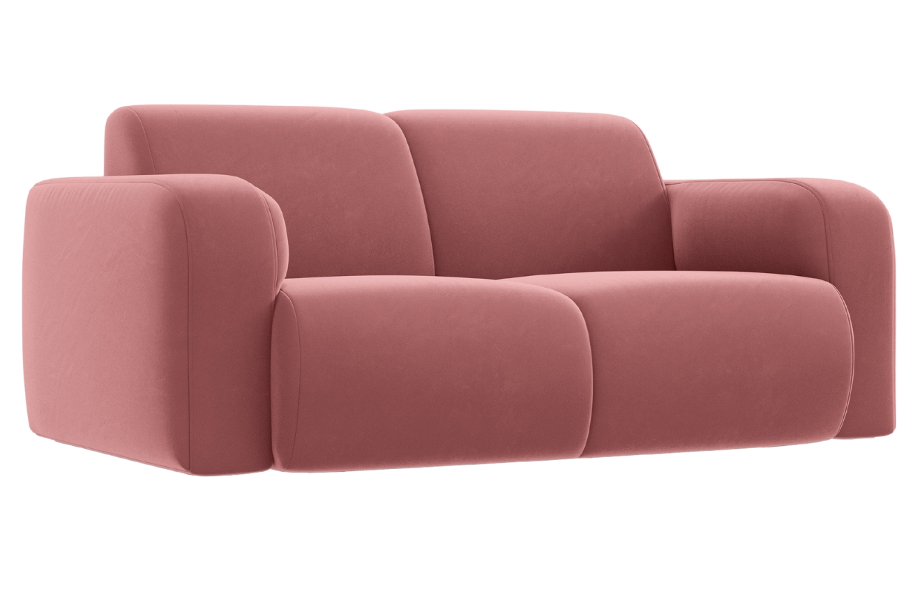 Windsor & Co Sametová pohovka Lola 170 cm Windsor & Co