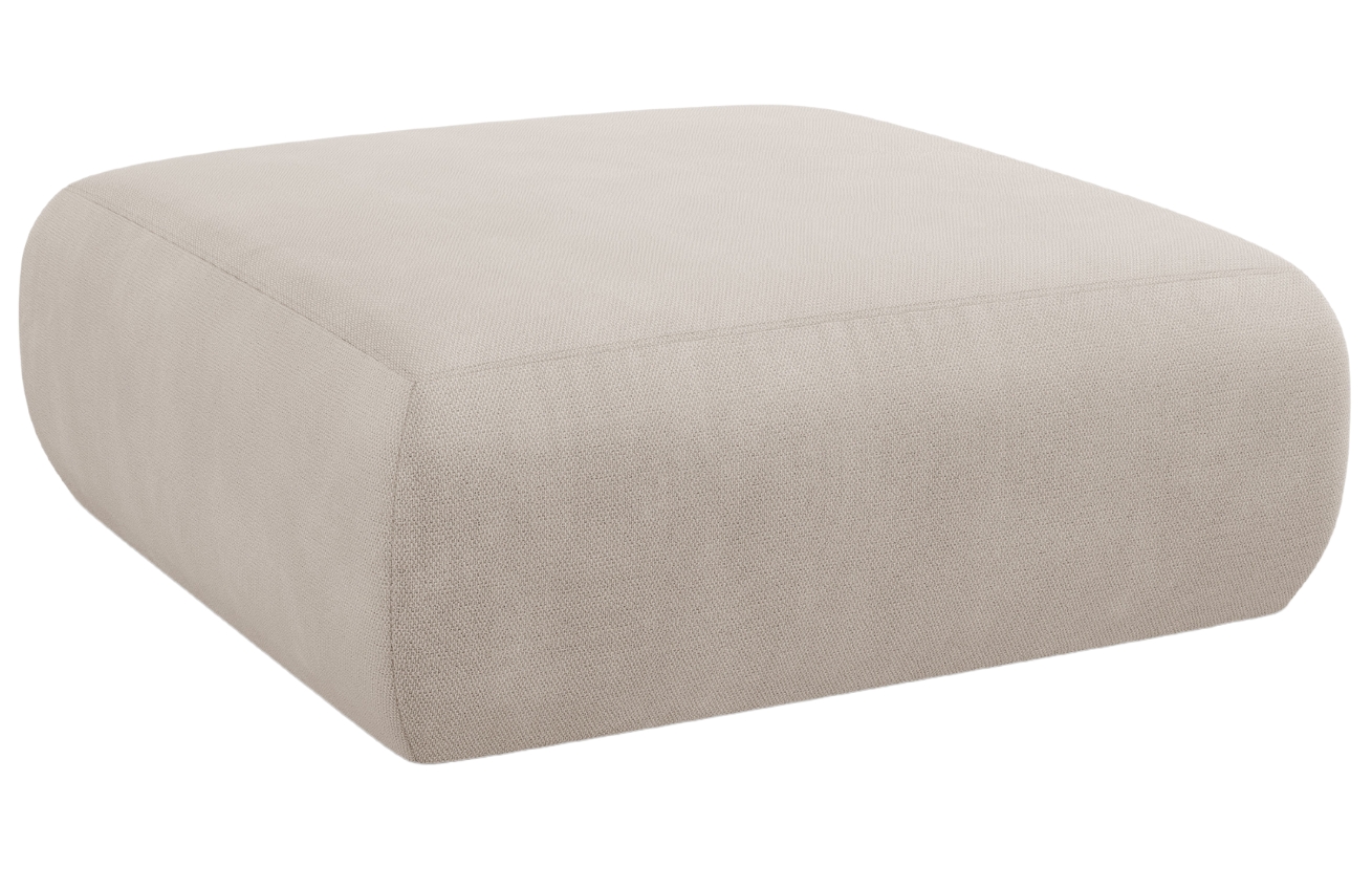 Windsor & Co Podnožka Lola 100 x 100 cm Windsor & Co