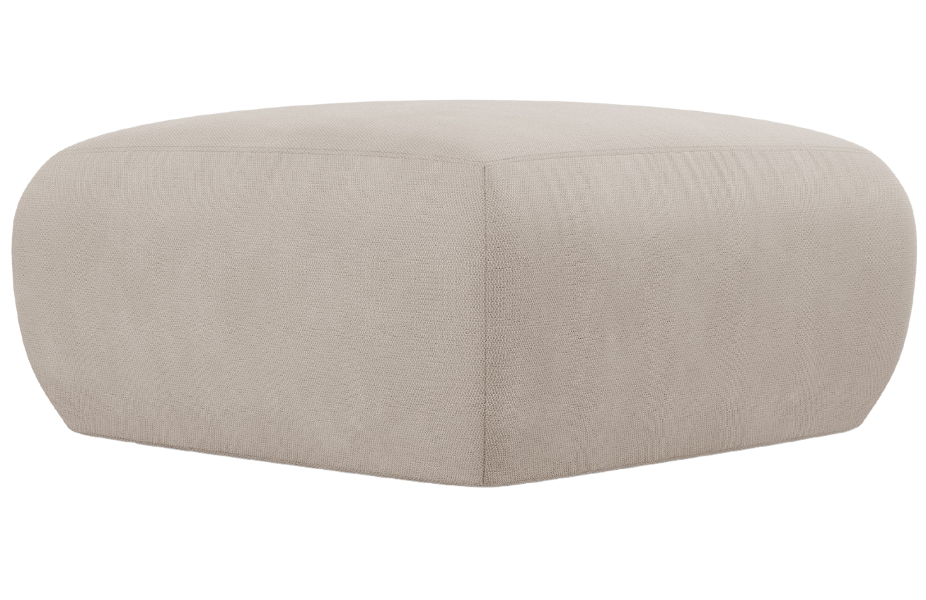 Windsor & Co Podnožka Lola 75 x 75 cm Windsor & Co