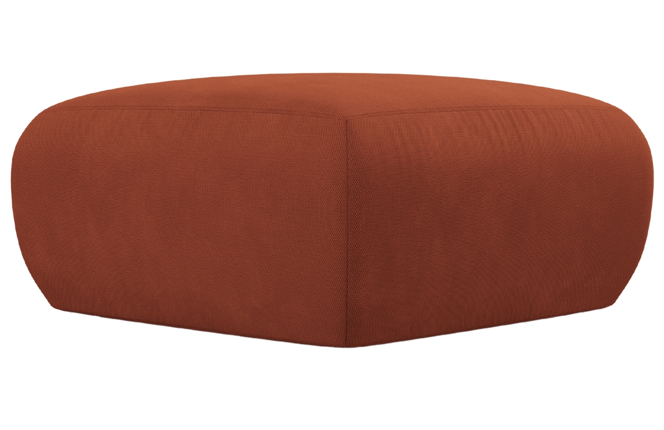 Windsor & Co Podnožka Lola 75 x 75 cm Windsor & Co