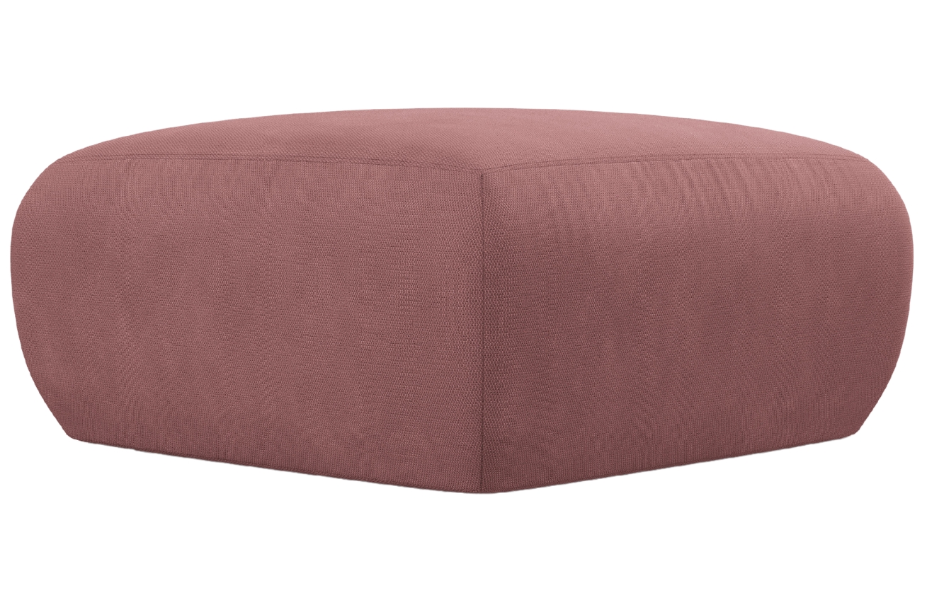 Windsor & Co Podnožka Lola 75 x 75 cm Windsor & Co