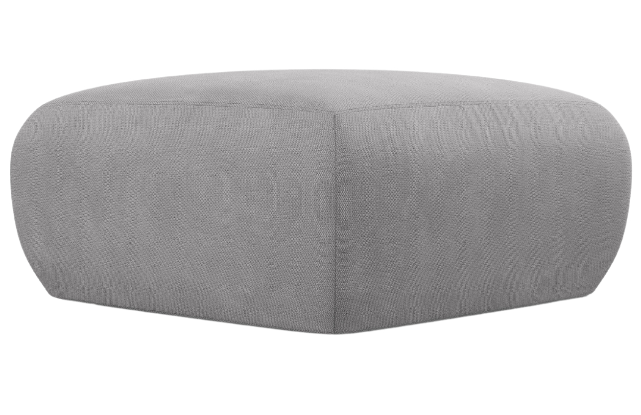 Windsor & Co Podnožka Lola 75 x 75 cm Windsor & Co