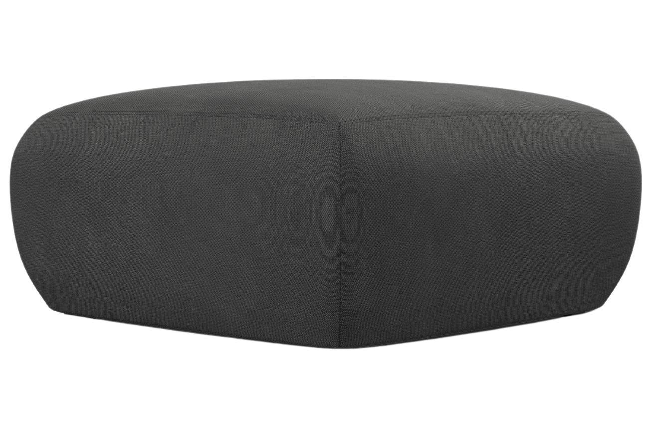 Windsor & Co Podnožka Lola 75 x 75 cm Windsor & Co