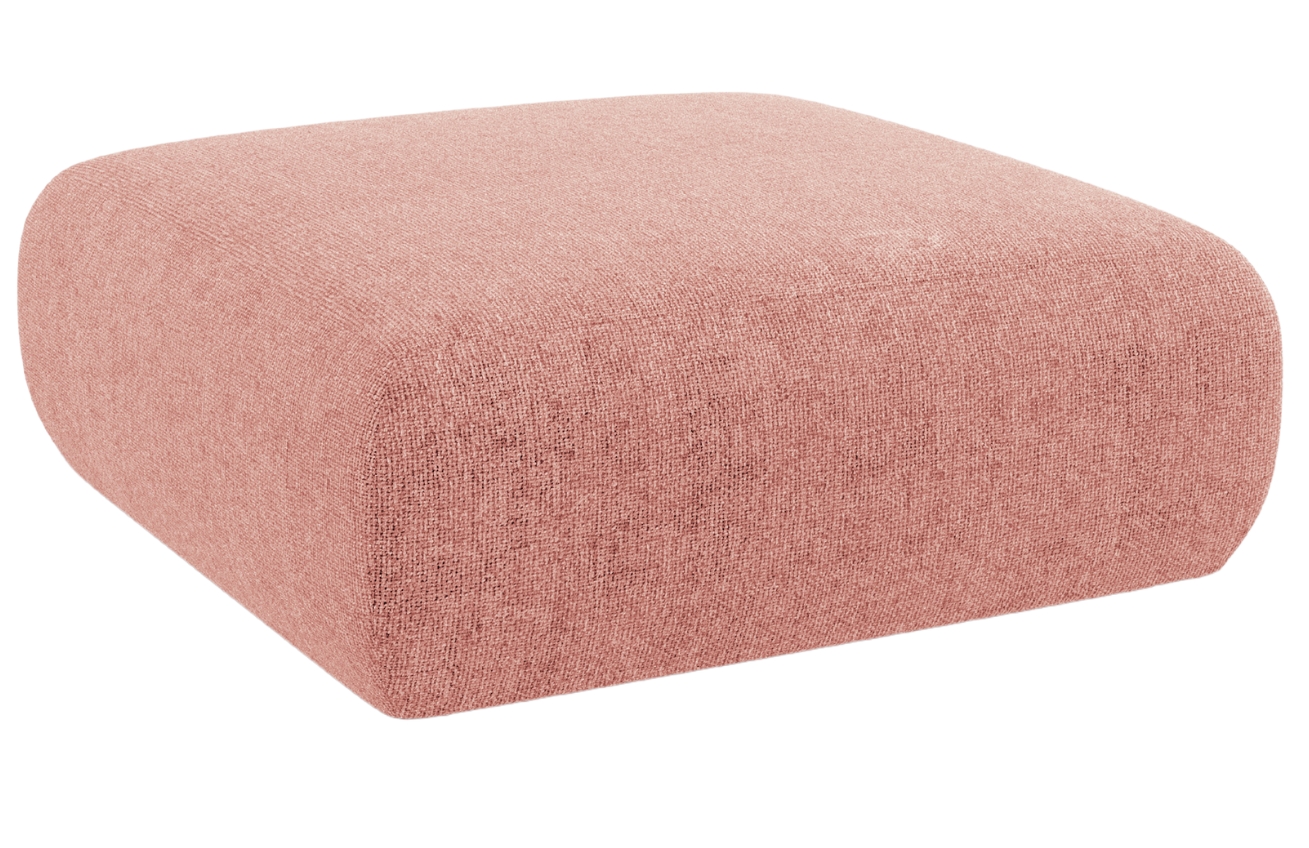 Windsor & Co Podnožka Lola 100 x 100 cm Windsor & Co